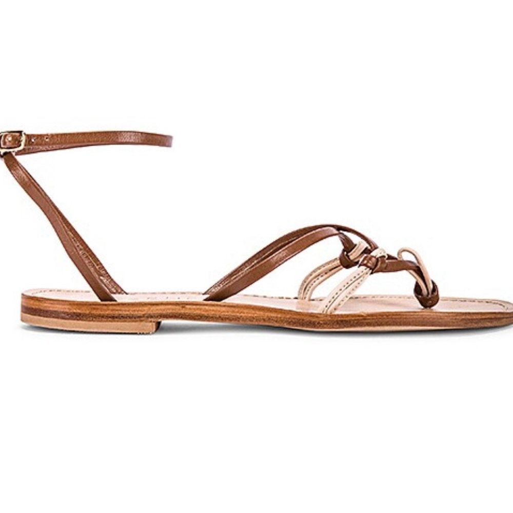 CoRNETTI Italian Sandals - Picture 7 of 8
